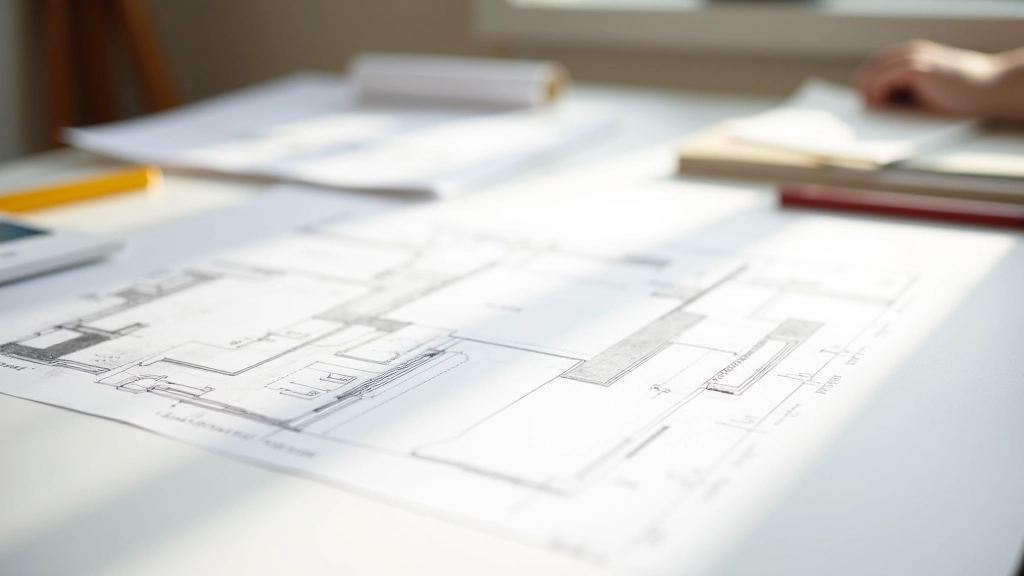 Sketches e progetti di design per l'ottimizzazione degli spazi
