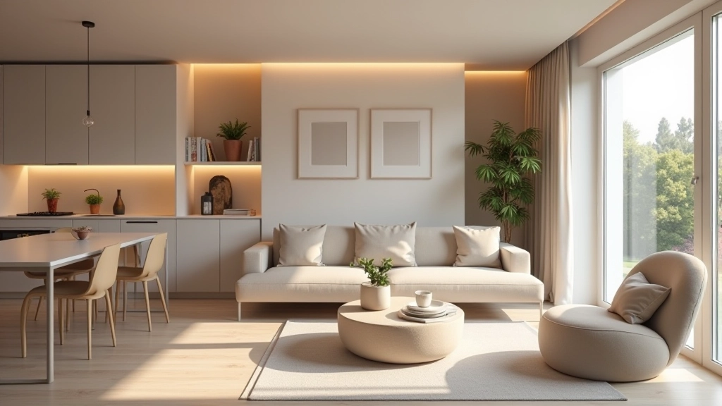 Consulenza design appartamento piccolo